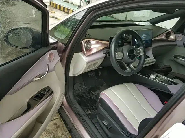 BYD Dolphin — Фото автомобиля 15