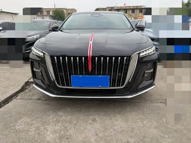 Hongqi H5 — Фото автомобиля 2