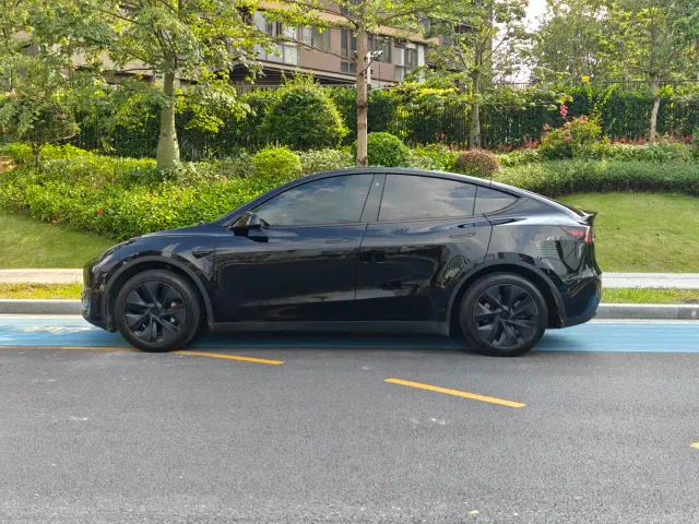 Tesla Model Y — Фото автомобиля 3