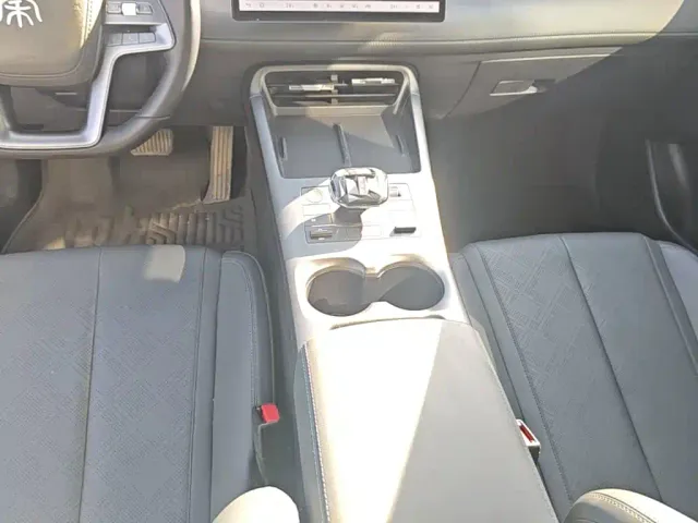 BYD Qin PLUS — Фото автомобиля 13