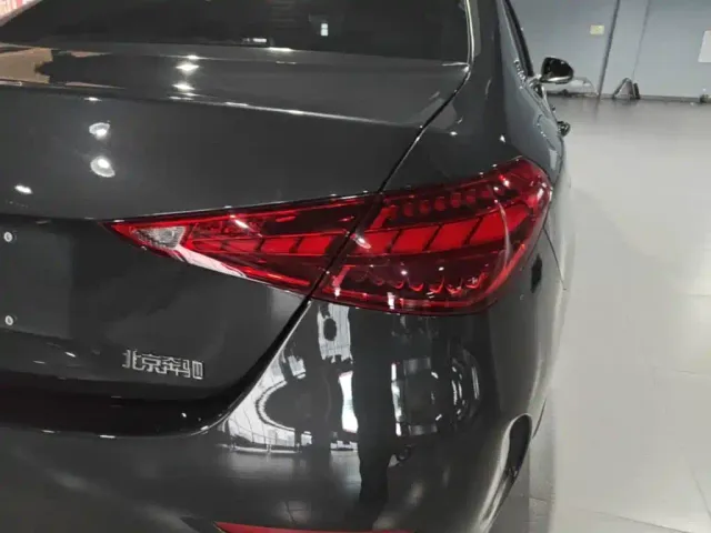 Mercedes-Benz C-Class — Фото автомобиля 7