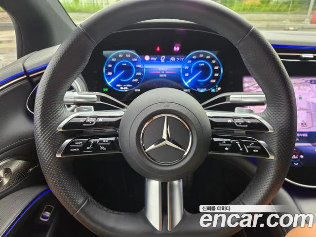 Mercedes-Benz EQS V297 — Фото автомобиля 14