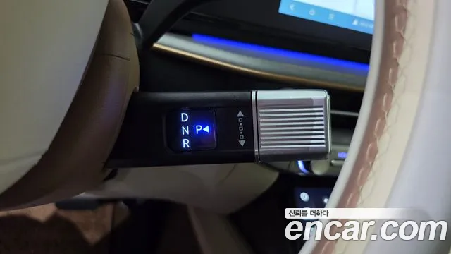 Hyundai Grandeur GN7 — Фото автомобиля 9