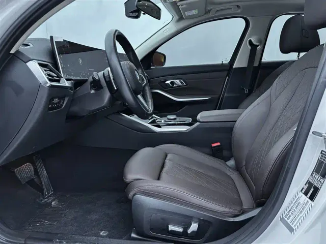 BMW 3 Series — Фото автомобиля 10