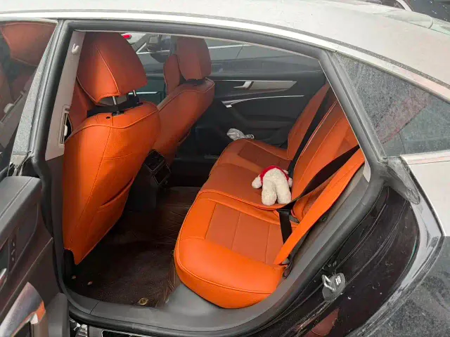 Audi A7L — Фото автомобиля 6