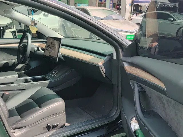 Tesla Model 3 — Фото автомобиля 9