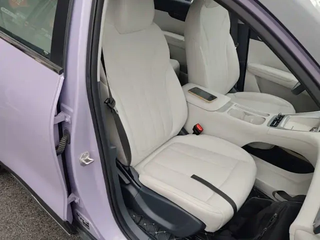 Geely Starry Wish — Фото автомобиля 24