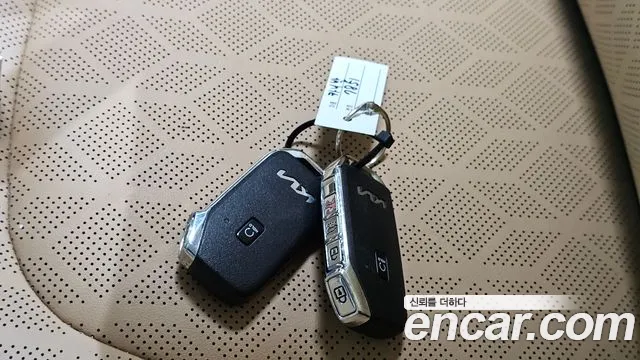Kia Canival Carnival 4 поколение Бензин 9 мест Prestige — Фото автомобиля 29