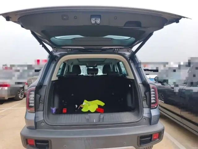 Haval Big Dog — Фото автомобиля 18