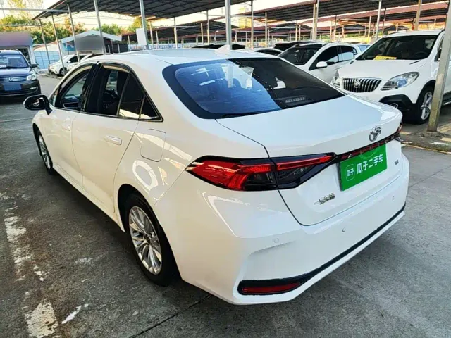 Toyota Allion — Фото автомобиля 4