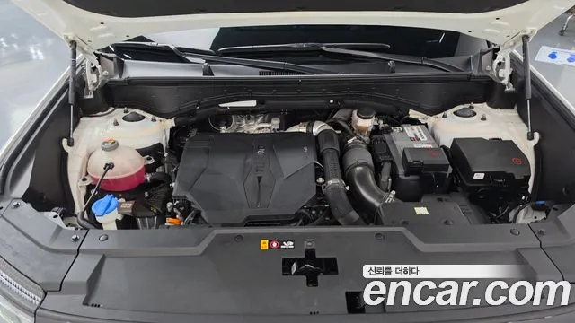 Hyundai Santa Fe MX5 — Фото автомобиля 9