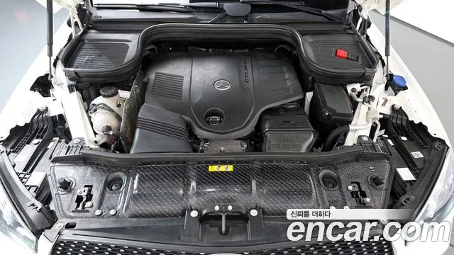 Mercedes-Benz GLE-Class — Фото автомобиля 4