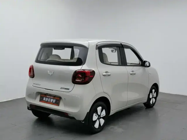 Wuling Hongguang Mini EV — Фото автомобиля 2