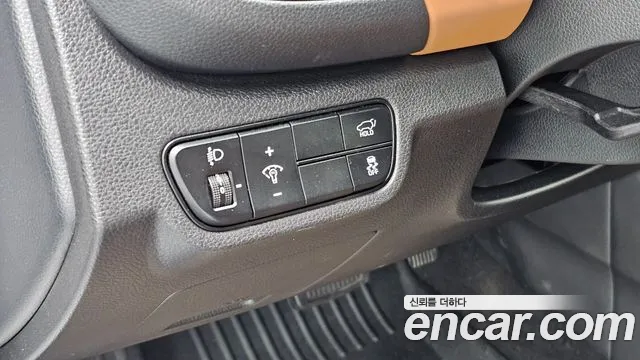 Kia Seltos New — Фото автомобиля 22