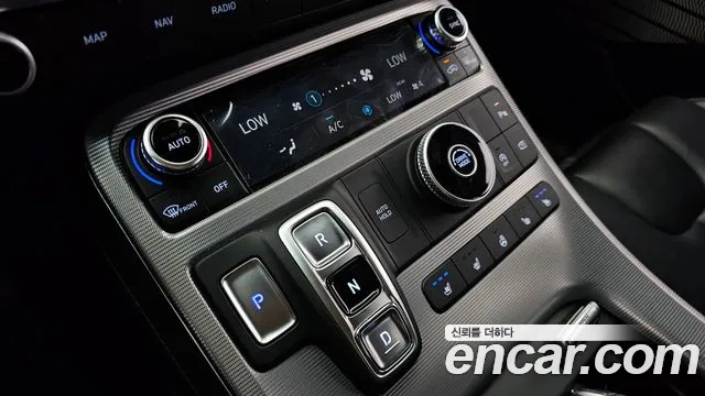 Hyundai Palisade The New Palisade — Фото автомобиля 9