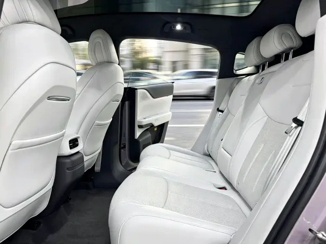 Xpeng G6 — Фото автомобиля 5