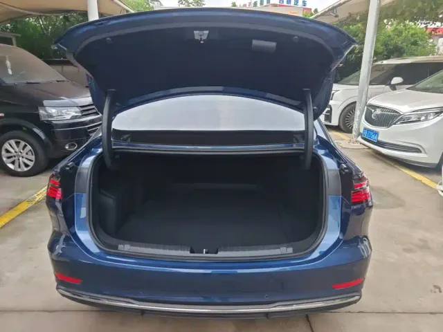 Geely Galaxy A7 — Фото автомобиля 14