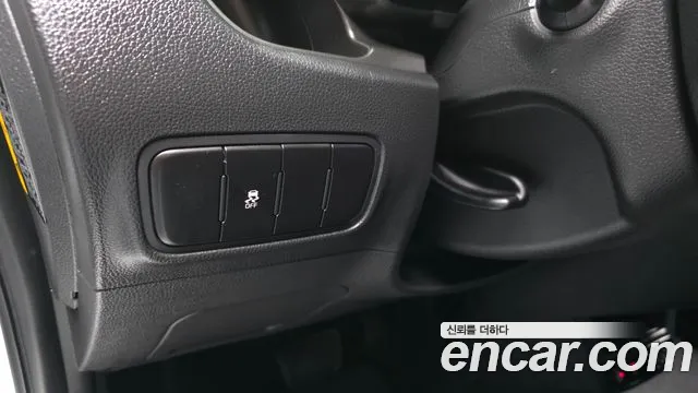 Kia RAY Новый Kia Ray Фургон — Фото автомобиля 15