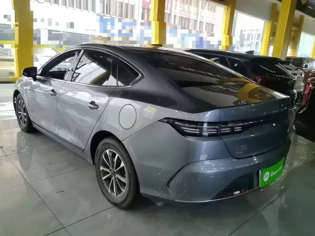 BYD Destroyer 05 — Фото автомобиля 4
