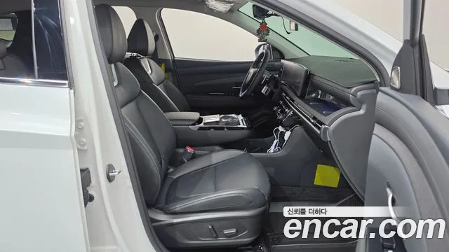 Hyundai Tucson NX4 — Фото автомобиля 16