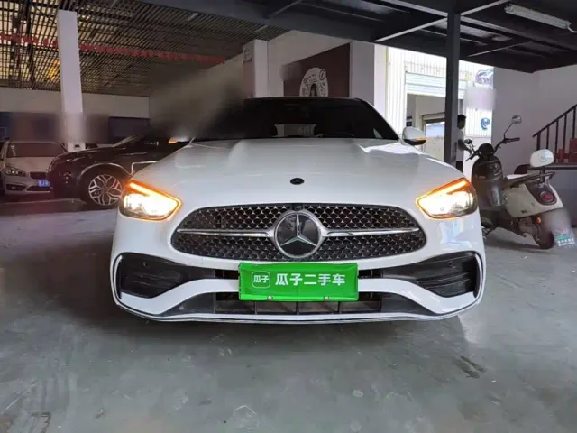Mercedes-Benz C-Class — Фото автомобиля 2
