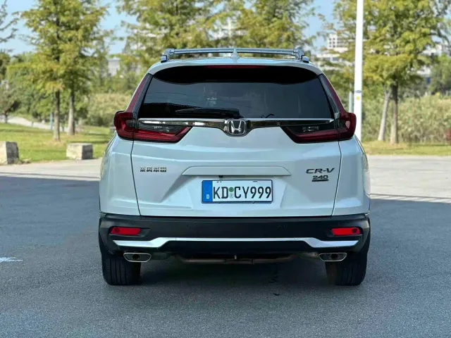 Honda CR-V — Фото автомобиля 4