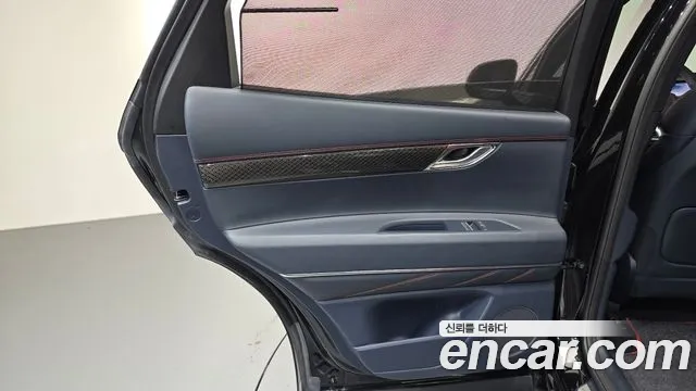 Genesis GV80 GV80 Coupe — Фото автомобиля 25
