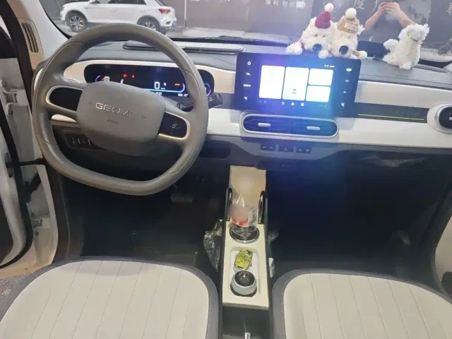 Geely Panda — Фото автомобиля 5