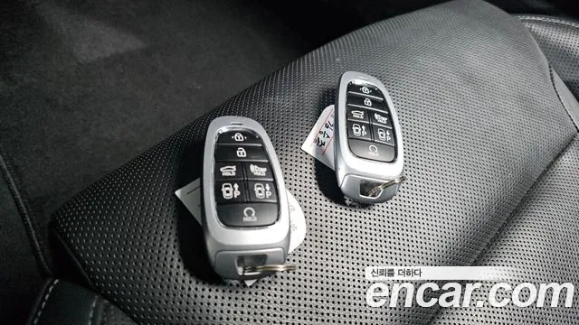 Hyundai Grandeur New — Фото автомобиля 23
