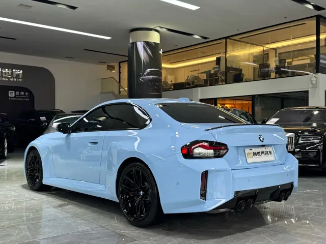 BMW M2 — Фото автомобиля 20