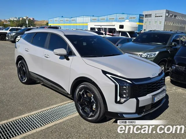 Kia Sportage 5th Gen — Фото автомобиля 6