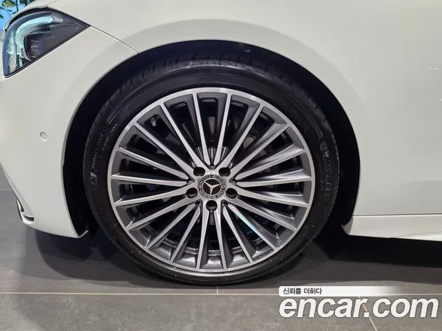 Mercedes-Benz C-Class W206 — Фото автомобиля 5