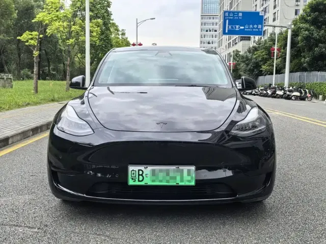 Tesla Model Y — Фото автомобиля 2