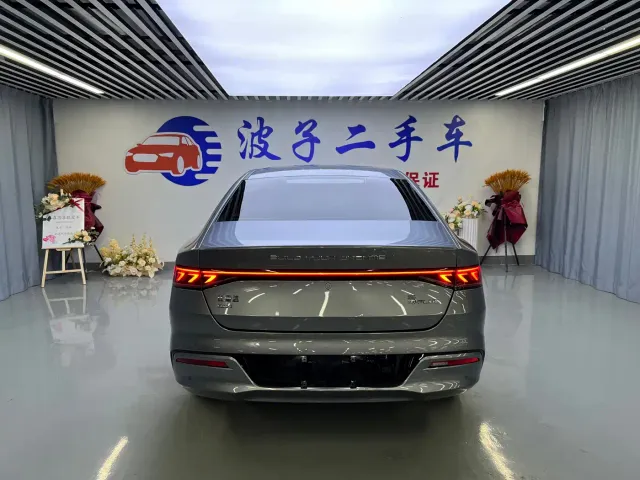 BYD Qin PLUS — Фото автомобиля 19