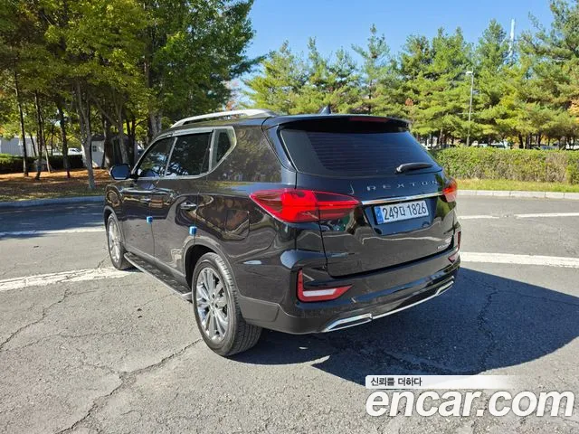 KGM Rexton New — Фото автомобиля 6