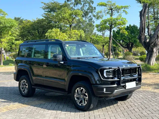 BAIC BJ40 — Фото автомобиля 3