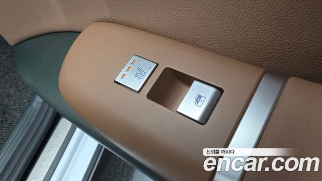Hyundai Grandeur — Фото автомобиля 7