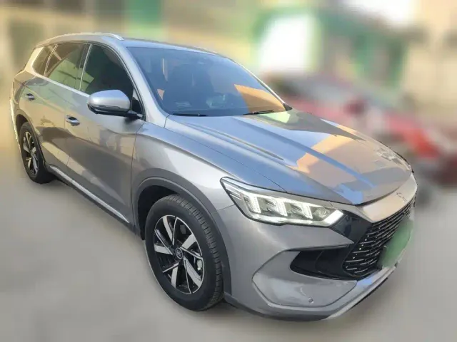 BYD Song Pro — Фото автомобиля 24