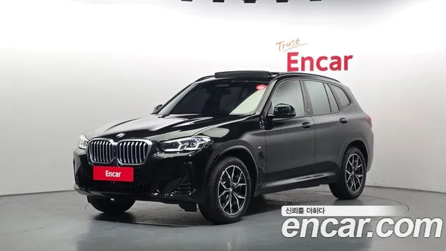 Фотография автомобиля — BMW X3 X3 (G01)