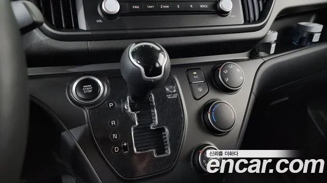 Kia Ray New — Фото автомобиля 12