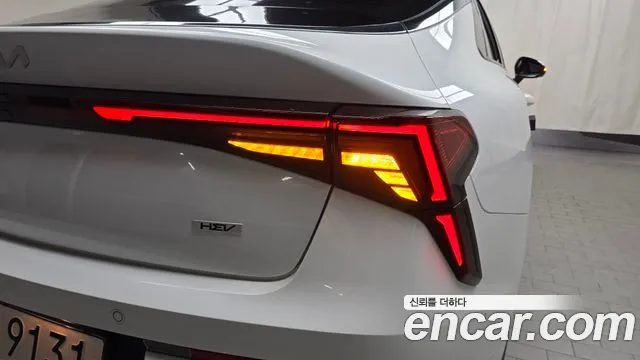 Kia K5 Signature — Фото автомобиля 22
