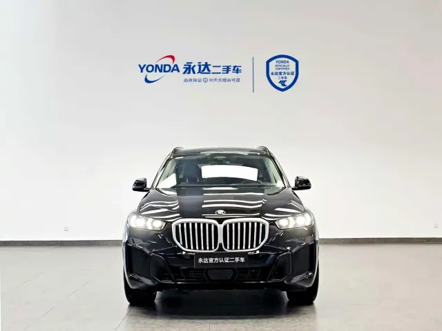 BMW X5 — Фото автомобиля 2