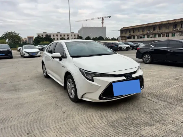 Toyota Levin — Фото автомобиля 2