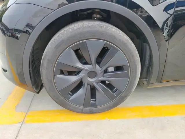 Tesla Model Y — Фото автомобиля 22