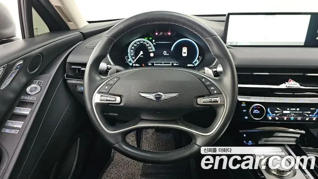 Genesis G80 RG3 — Фото автомобиля 19