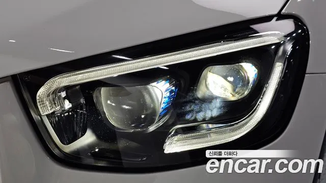 Mercedes-Benz GLC-Class X253 — Фото автомобиля 7
