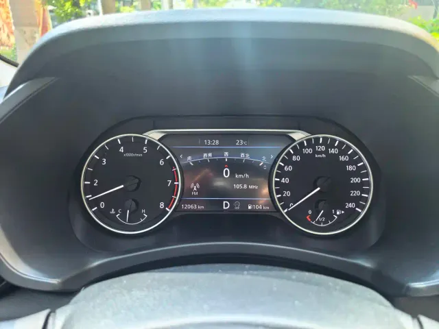 Nissan Sylphy — Фото автомобиля 7
