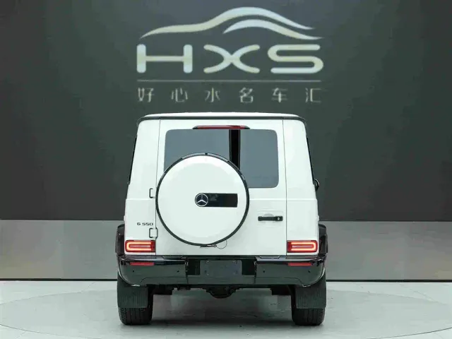 Mercedes-Benz G-Class — Фото автомобиля 5