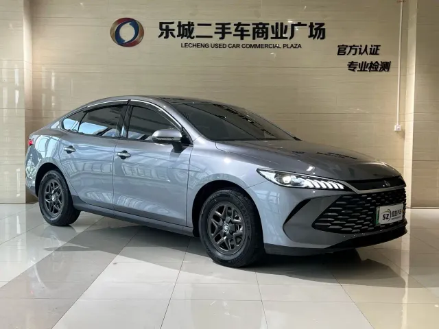 BYD Qin PLUS — Фото автомобиля 3