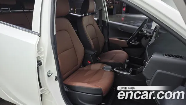Kia morning Новый Morning (JA) Signature — Фото автомобиля 24